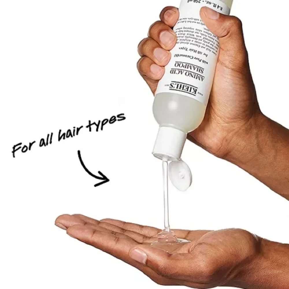 🎀 Kiehl’s Amino Acid Shampoo w/ Coconut Oil 8.4 oz | New 🎀